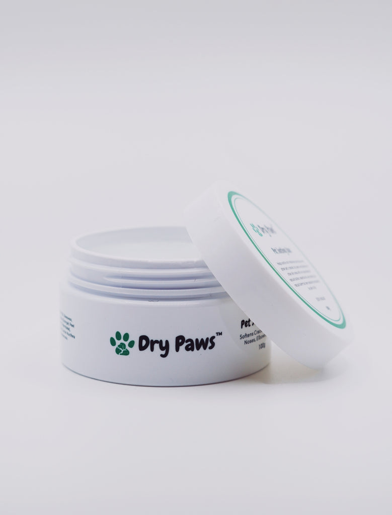 Free Paw Balm - Dry Paws