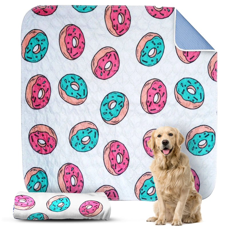 Doughnuts Puppy Pad - Dry Paws