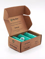 100% Biodegradable Plant Based Pet Poo Bags - 3 Rolls - Dry Paws